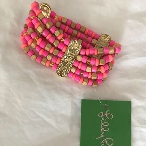 Lilly Pulitzer bracelet